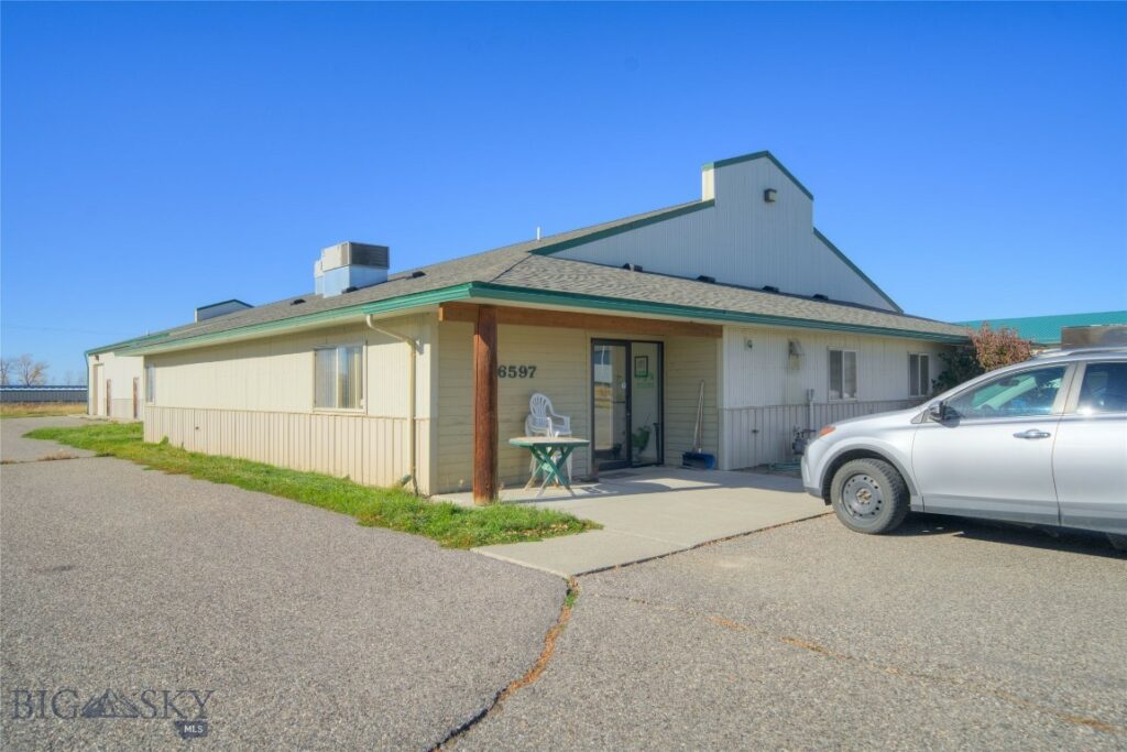 6597 Falcon Lane, Bozeman MT 59718