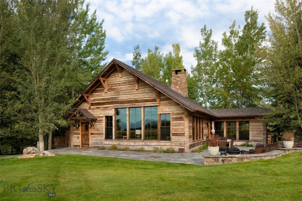 66 Deep Creek Road, Livingston MT 59047