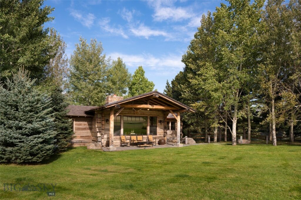 66 Deep Creek Road, Livingston MT 59047