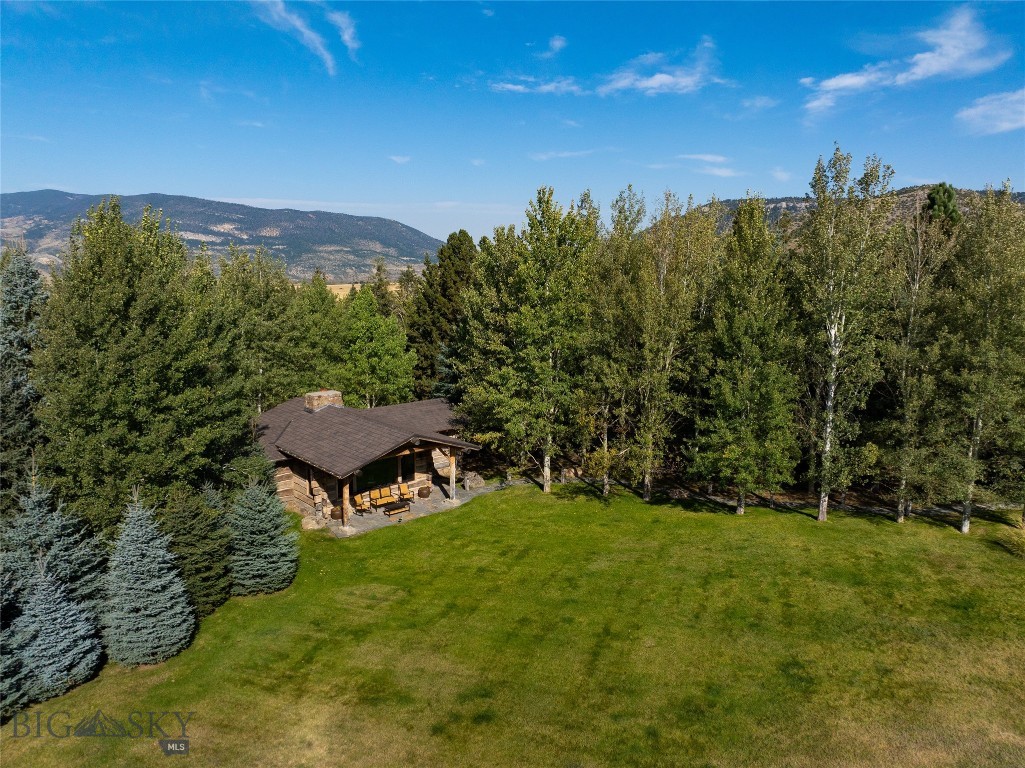 66 Deep Creek Road, Livingston MT 59047