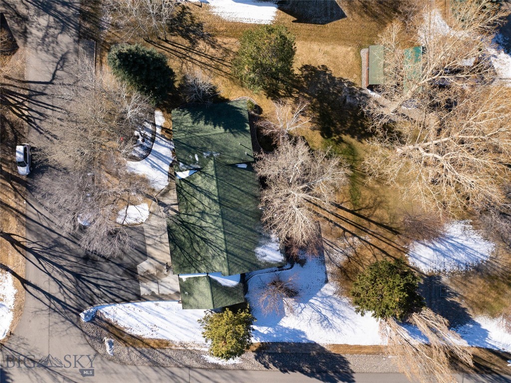 665 Doane Road, Bozeman MT 59718