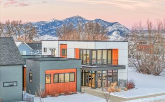 6653 Blackwood Road, Bozeman MT 59718