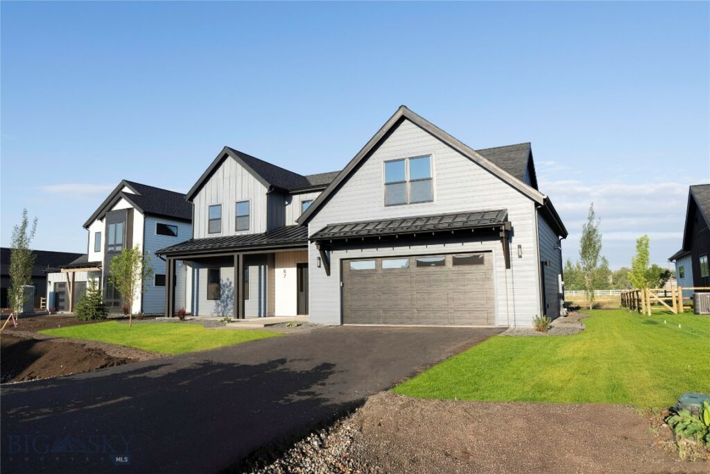 67 Creekbank Loop, Bozeman MT 59718