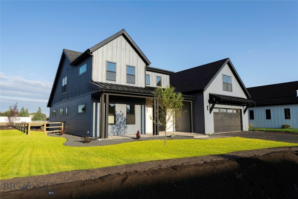 67 Creekbank Loop, Bozeman MT 59718