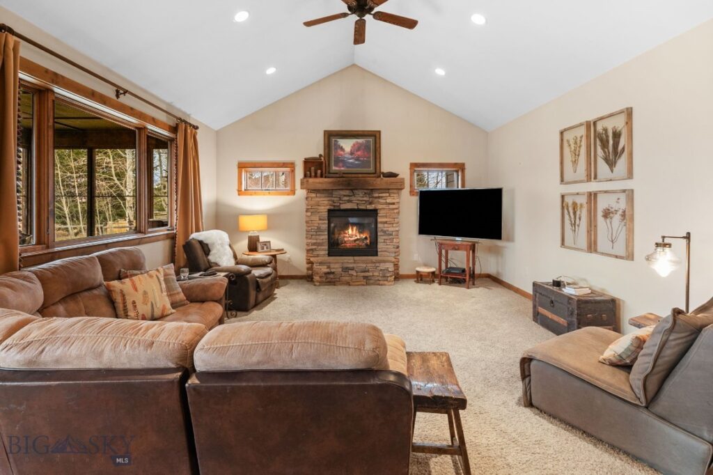 67 Upper Rainbow Road, Bozeman MT 59718
