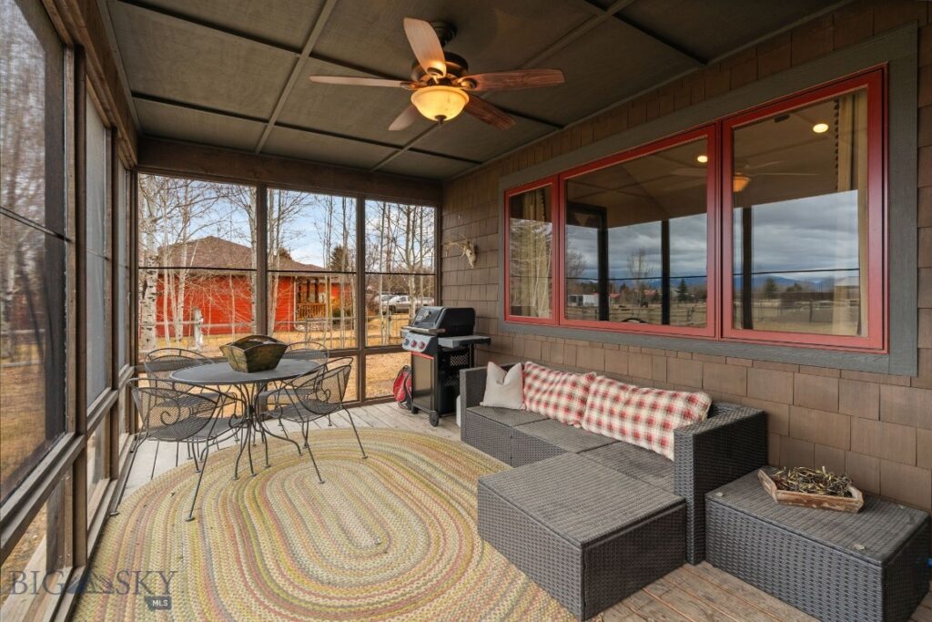 67 Upper Rainbow Road, Bozeman MT 59718