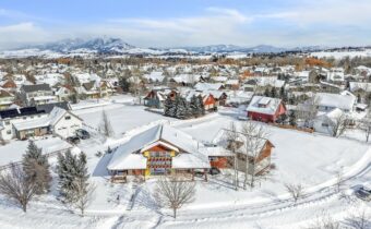 67 W Fieldview Circle, Bozeman MT 59715