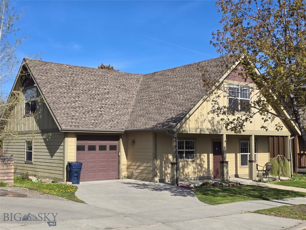 675 N 15th Avenue, Bozeman MT 59715