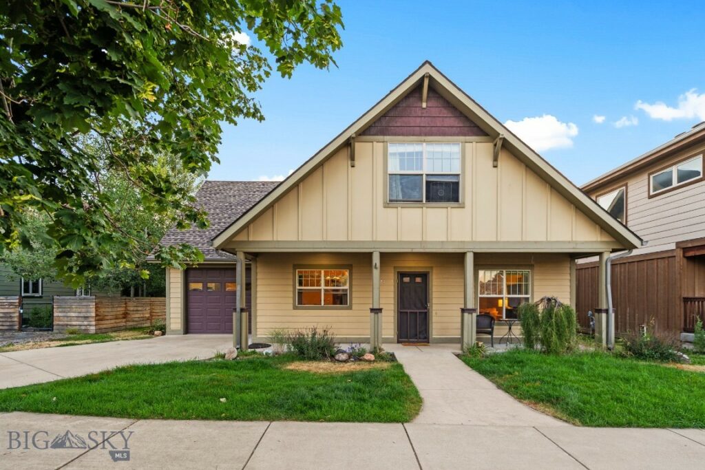 675 N 15th Avenue, Bozeman MT 59715