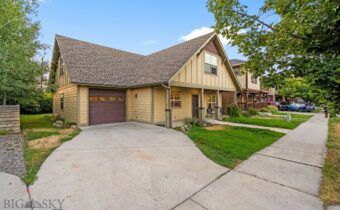 675 N 15th Avenue, Bozeman MT 59715