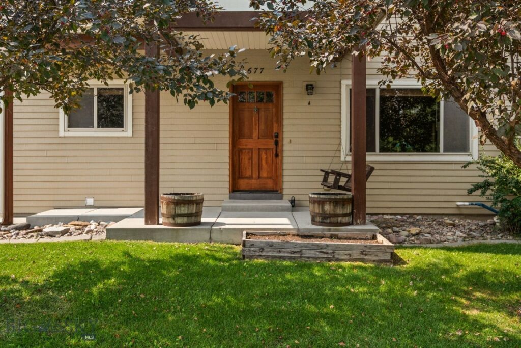 677 Westgate, Bozeman MT 59718