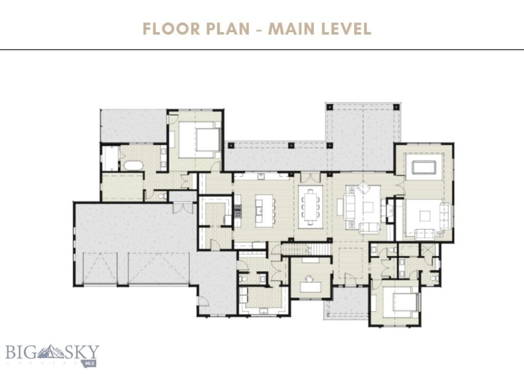 685 Naya Nuki Drive, Bozeman MT 59715