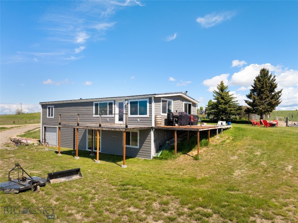 6860 Fulbright Road, Belgrade MT 59714