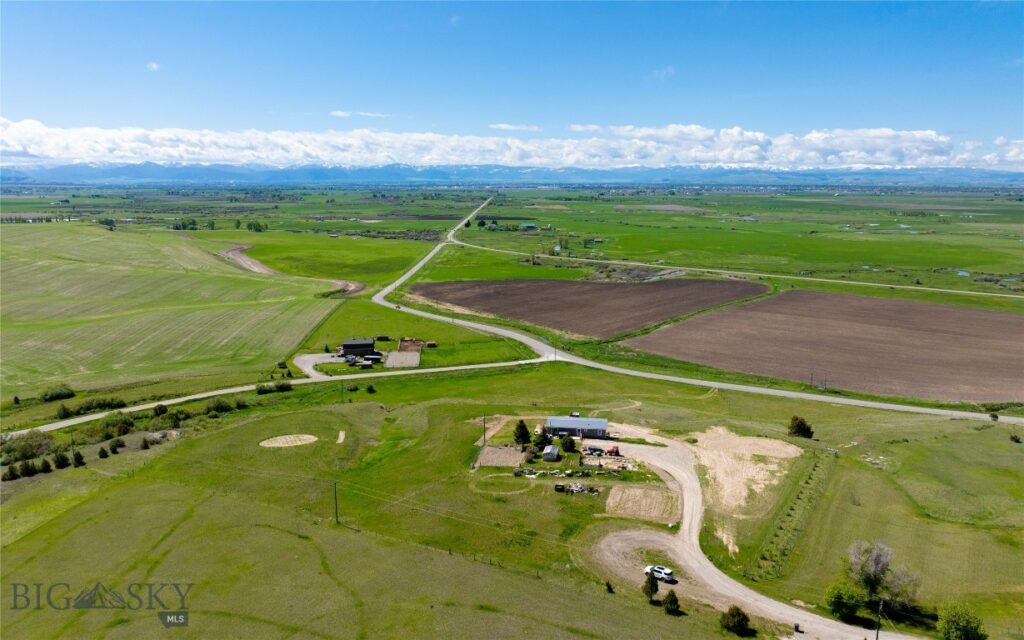 6860 Fulbright Road, Belgrade MT 59714