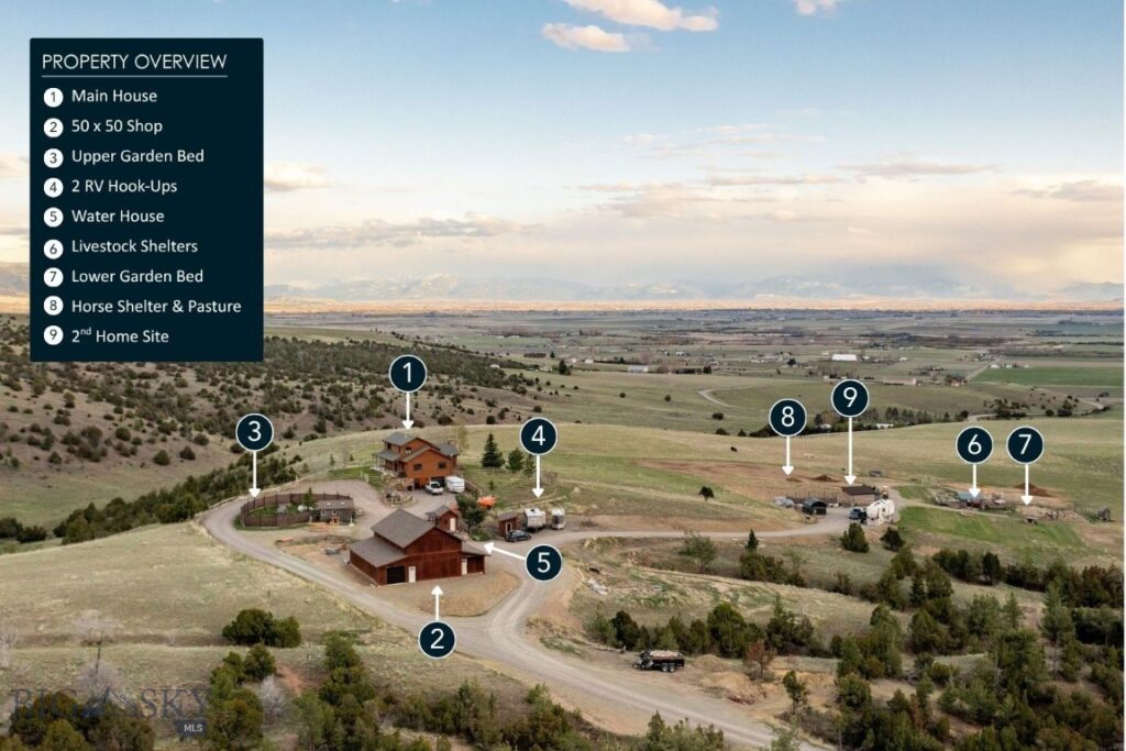 6866 and 6868 Sherman Drive, Belgrade MT 59714