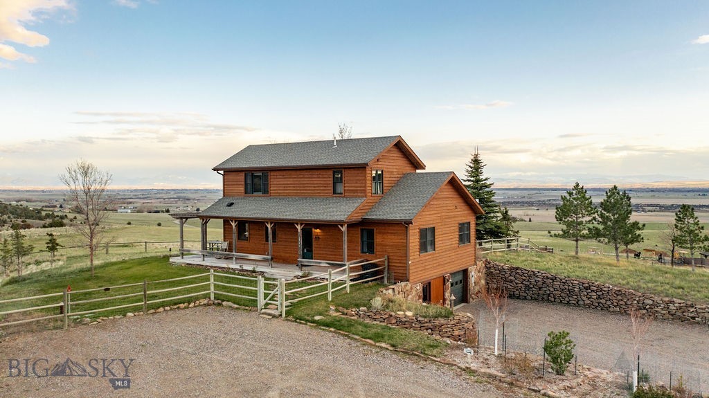 6866 and 6868 Sherman Drive, Belgrade MT 59714