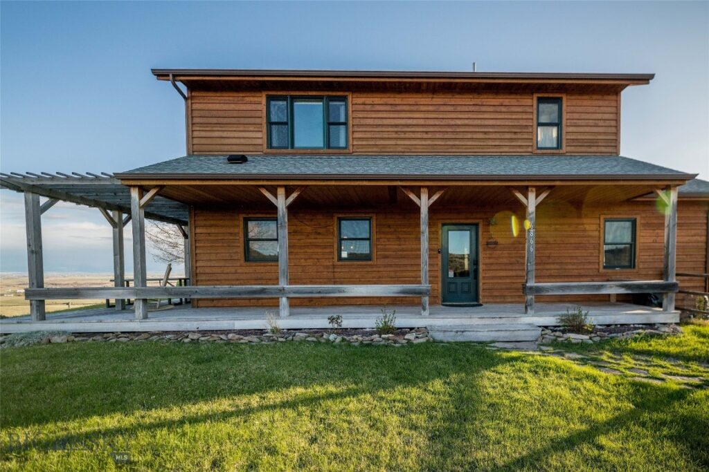 6866 and 6868 Sherman Drive, Belgrade MT 59714