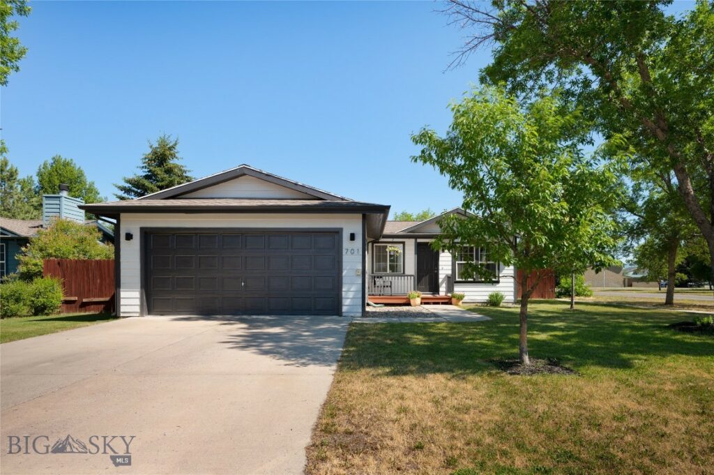 701 Oakwood Drive, Belgrade MT 59714