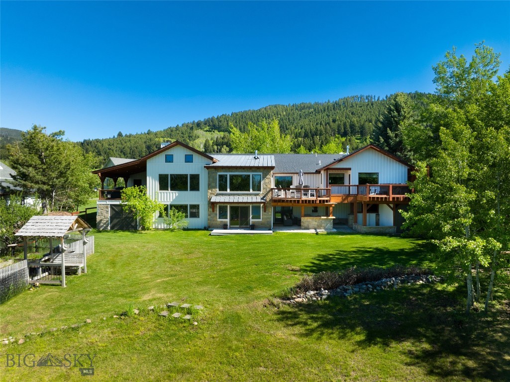 7015 Bristol Lane, Bozeman MT 59715