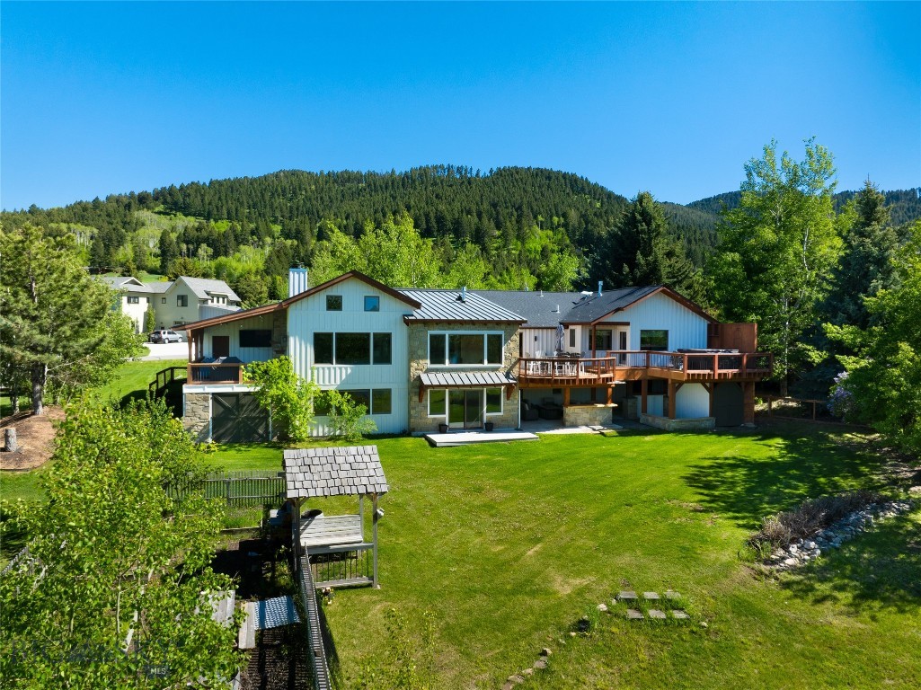 7015 Bristol Lane, Bozeman MT 59715