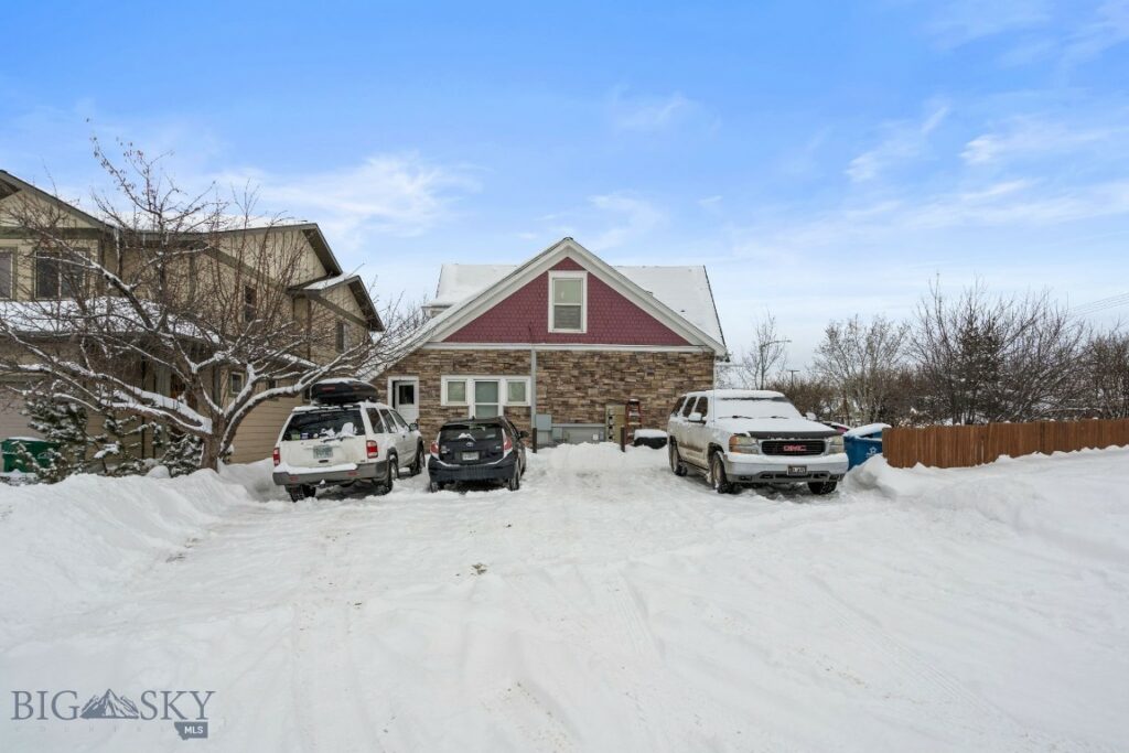 702 Meagher Avenue, Bozeman MT 59718