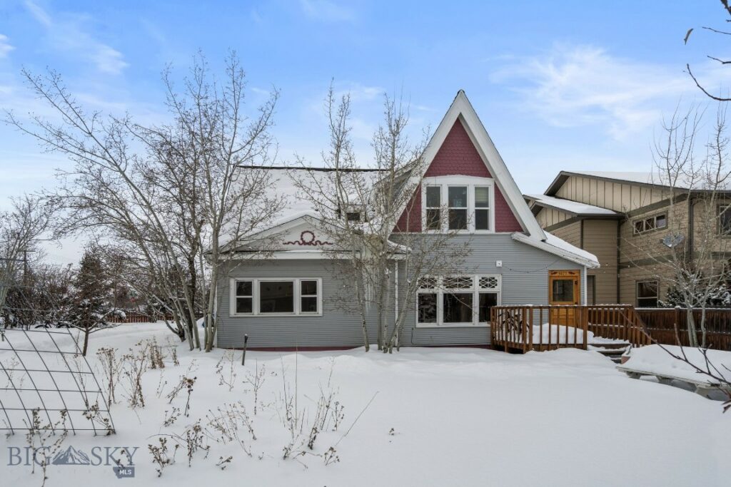 702 Meagher Avenue, Bozeman MT 59718