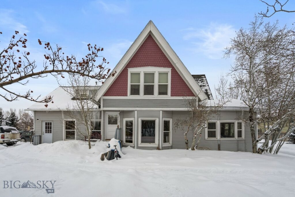 702 Meagher Avenue, Bozeman MT 59718