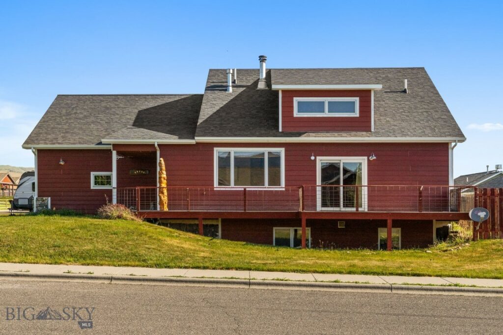 702 Nebula Street, Livingston MT 59047