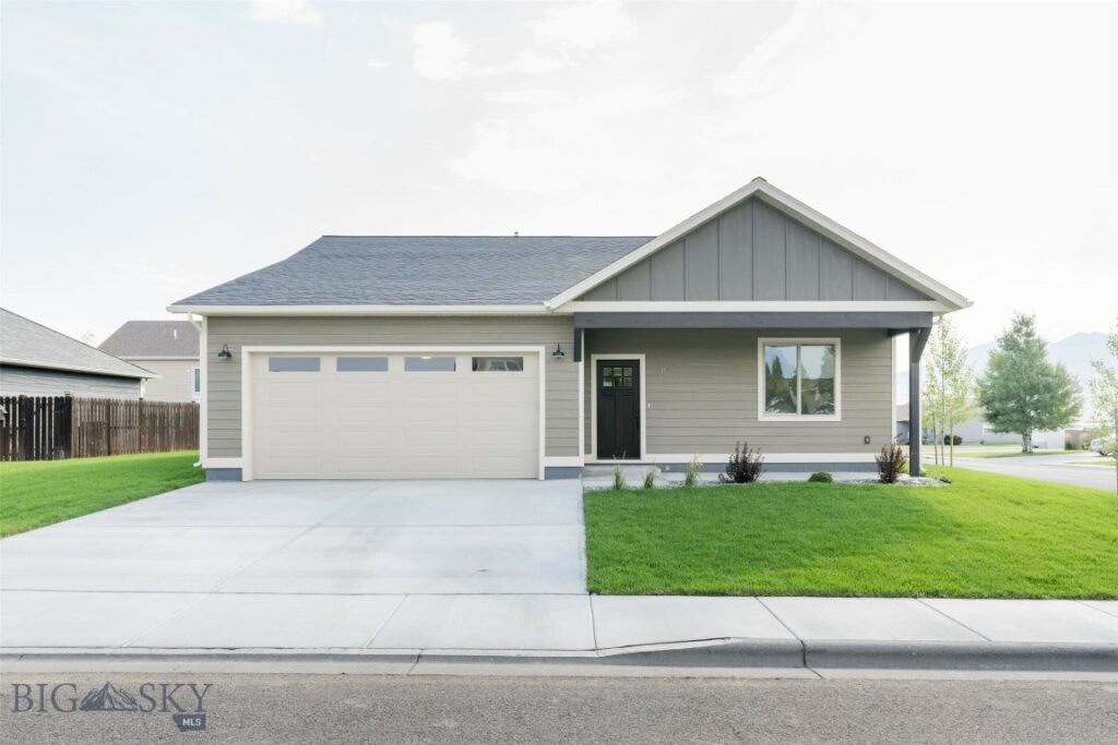 702 Quasar Lane, Livingston MT 59047