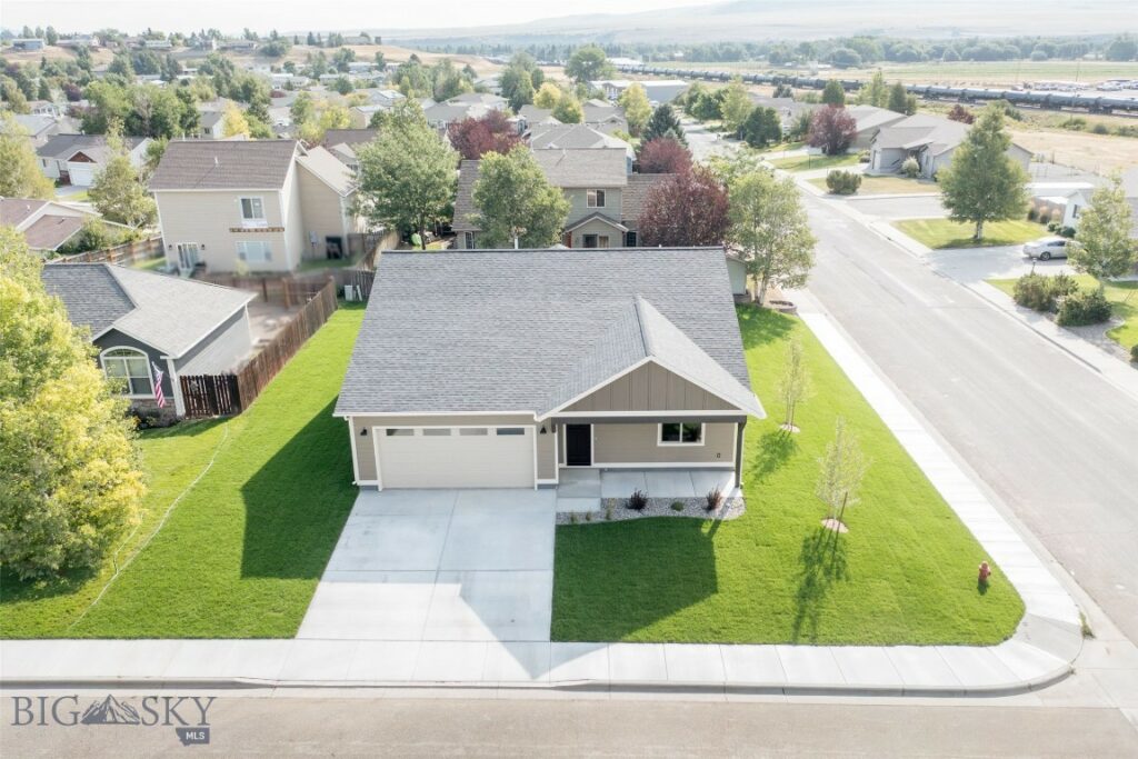702 Quasar Lane, Livingston MT 59047