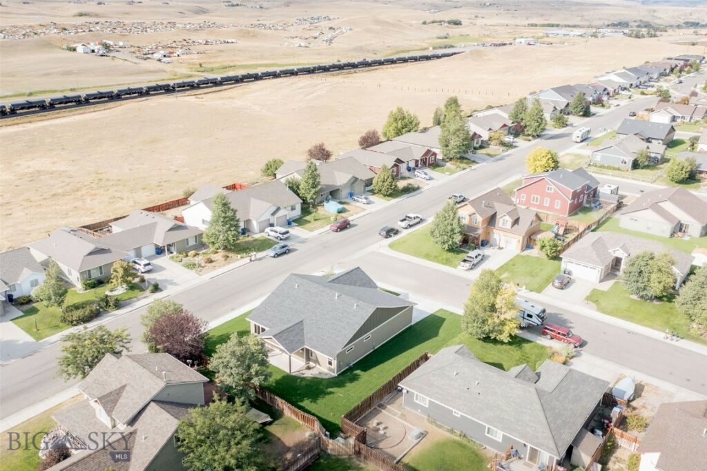 702 Quasar Lane, Livingston MT 59047