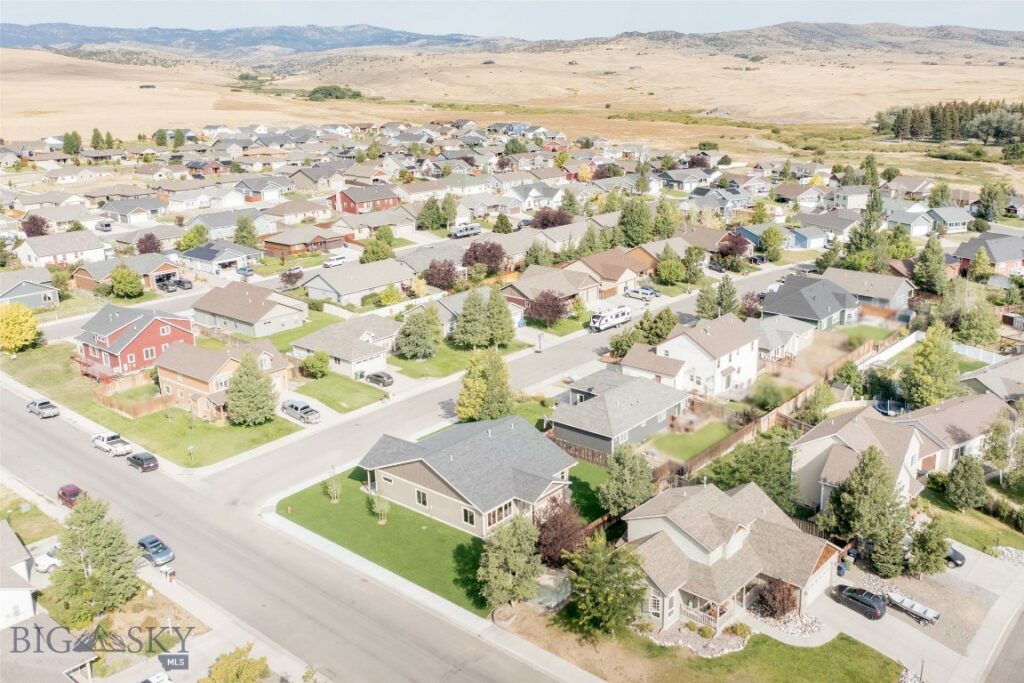702 Quasar Lane, Livingston MT 59047