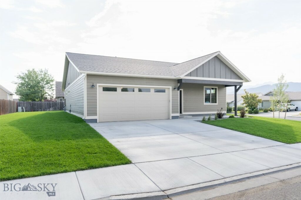702 Quasar Lane, Livingston MT 59047
