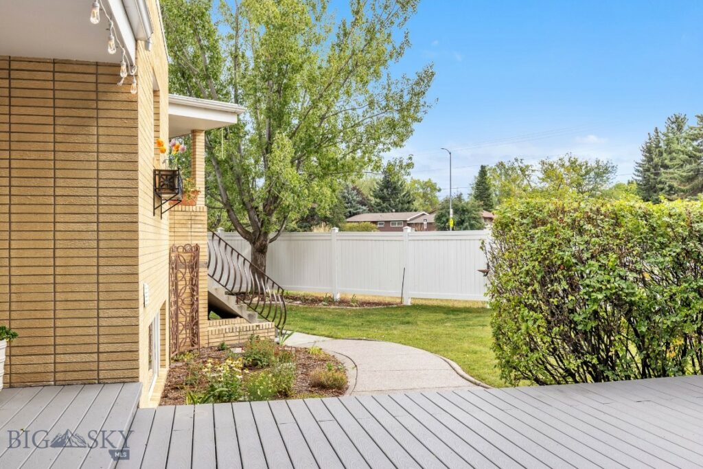 705 Blackmore, Bozeman MT 59715