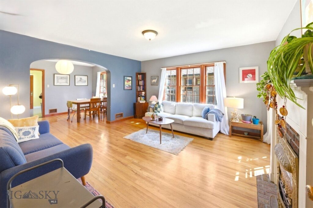 706 S 6th Avenue, Bozeman MT 57915