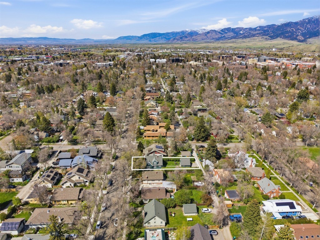 706 S 6th Avenue, Bozeman MT 57915
