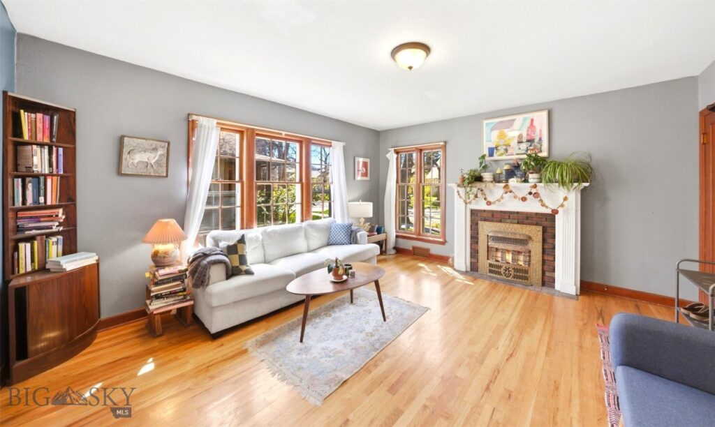 706 S 6th Avenue, Bozeman MT 57915