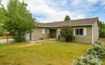 706 Northern Lights Road, Livingston MT 59047