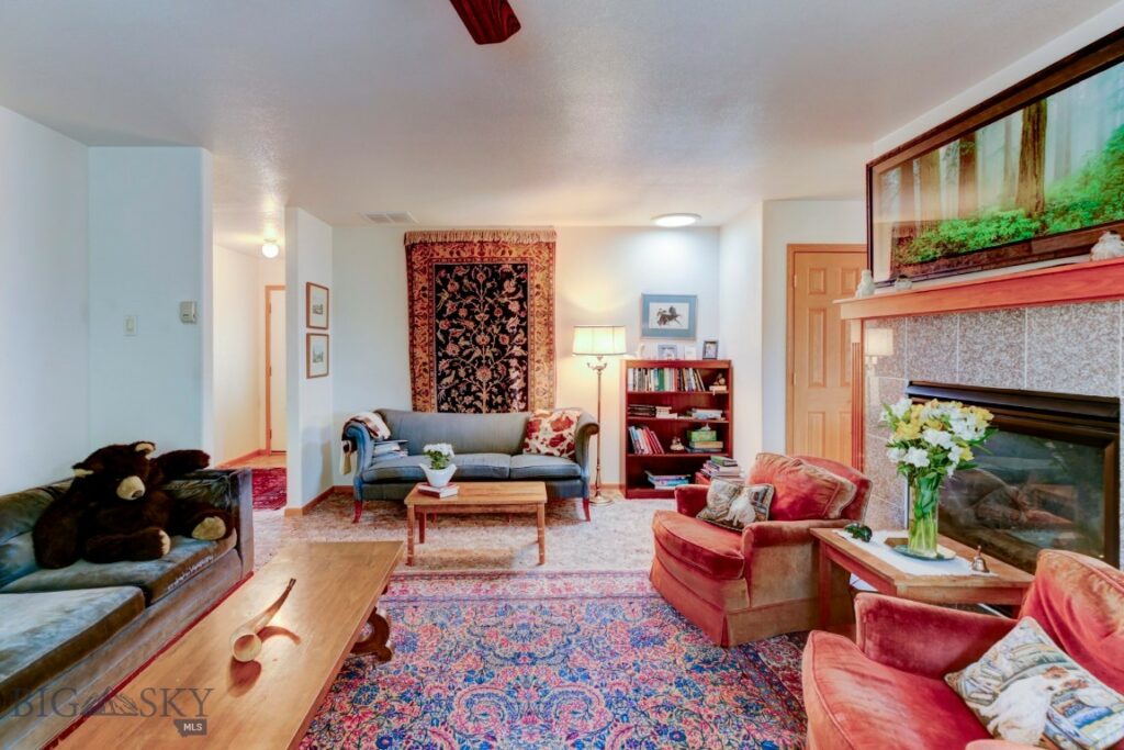 706 Northern Lights Road, Livingston MT 59047