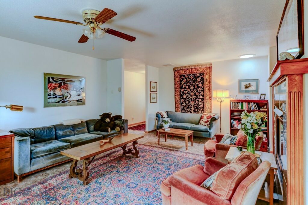 706 Northern Lights Road, Livingston MT 59047