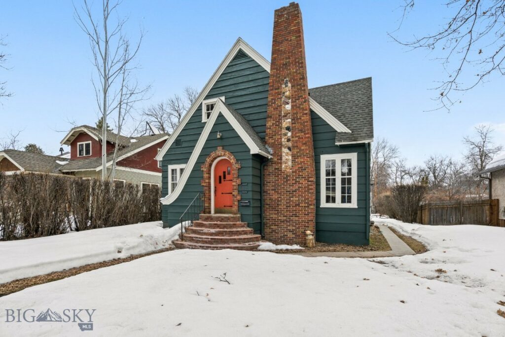 706 S 6th Avenue, Bozeman MT 59715