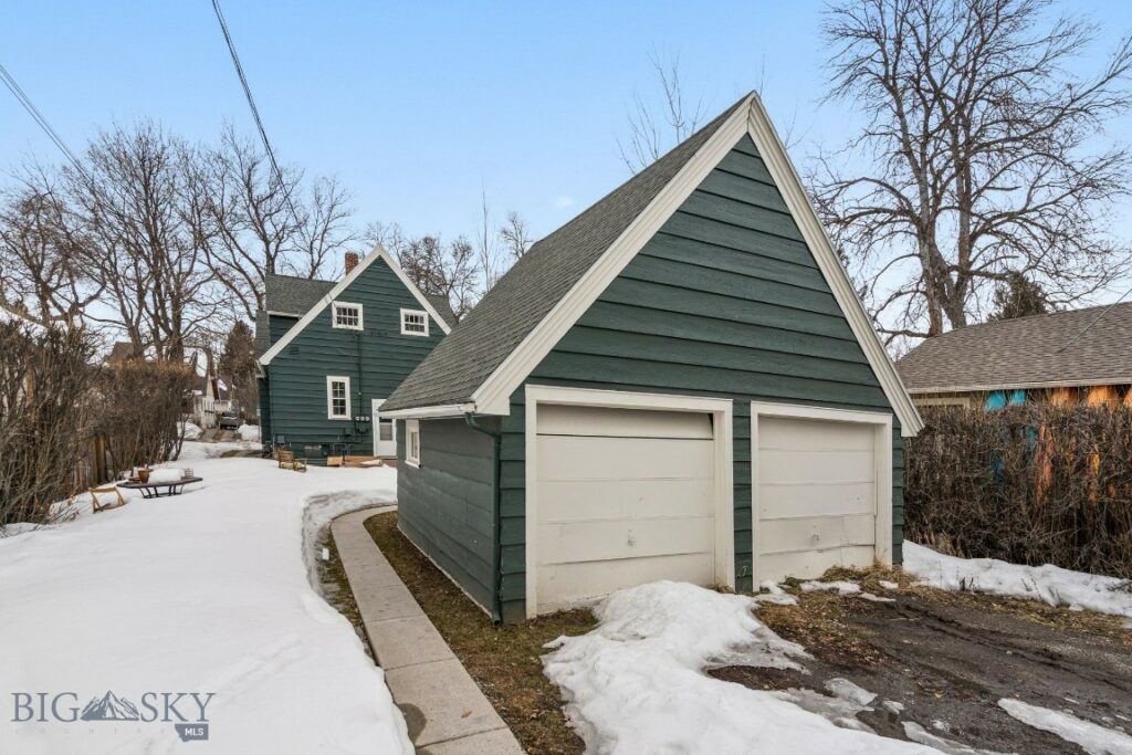 706 S 6th Avenue, Bozeman MT 59715