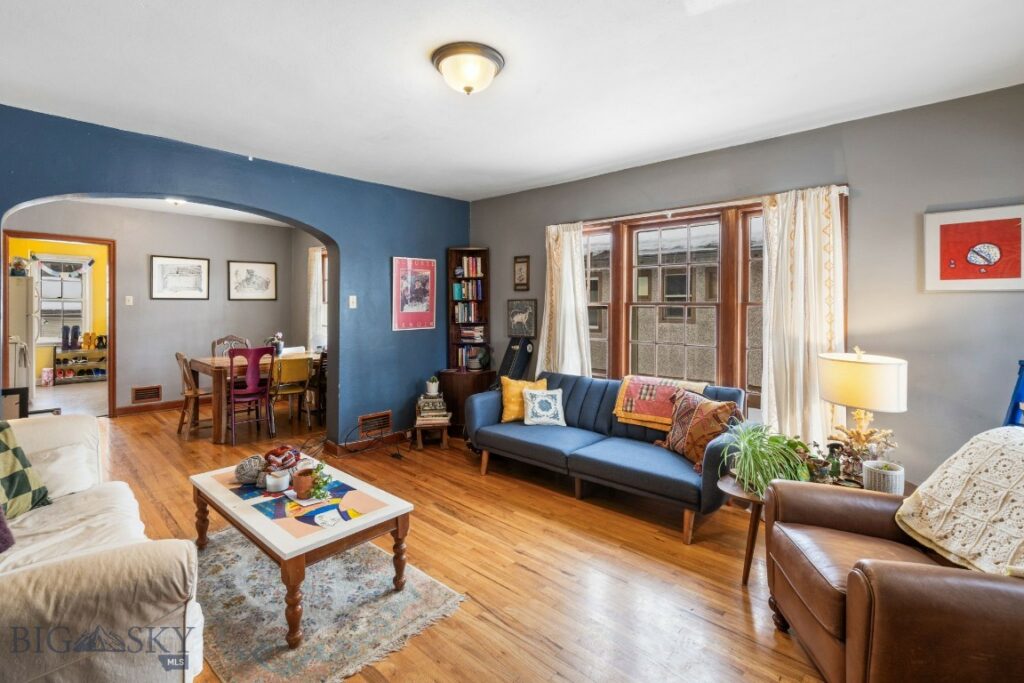 706 S 6th Avenue, Bozeman MT 59715