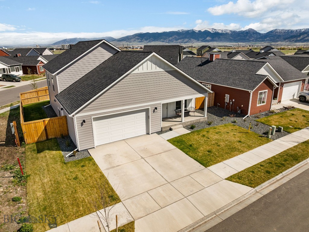 707 Thrice Loop, Belgrade MT 59714
