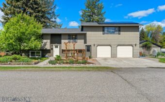 707 Montana Street, Belgrade MT 59714