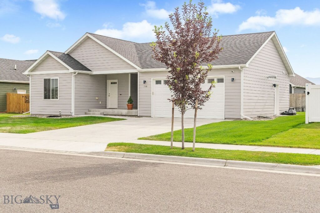 708 Pierre Street, Belgrade MT 59714
