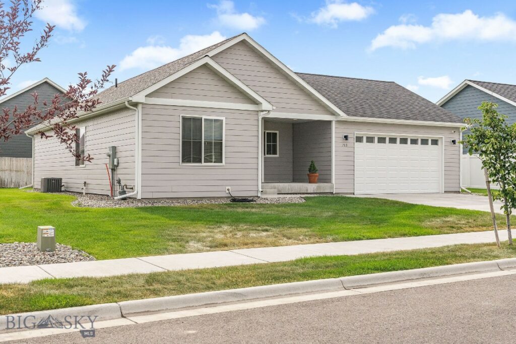 708 Pierre Street, Belgrade MT 59714