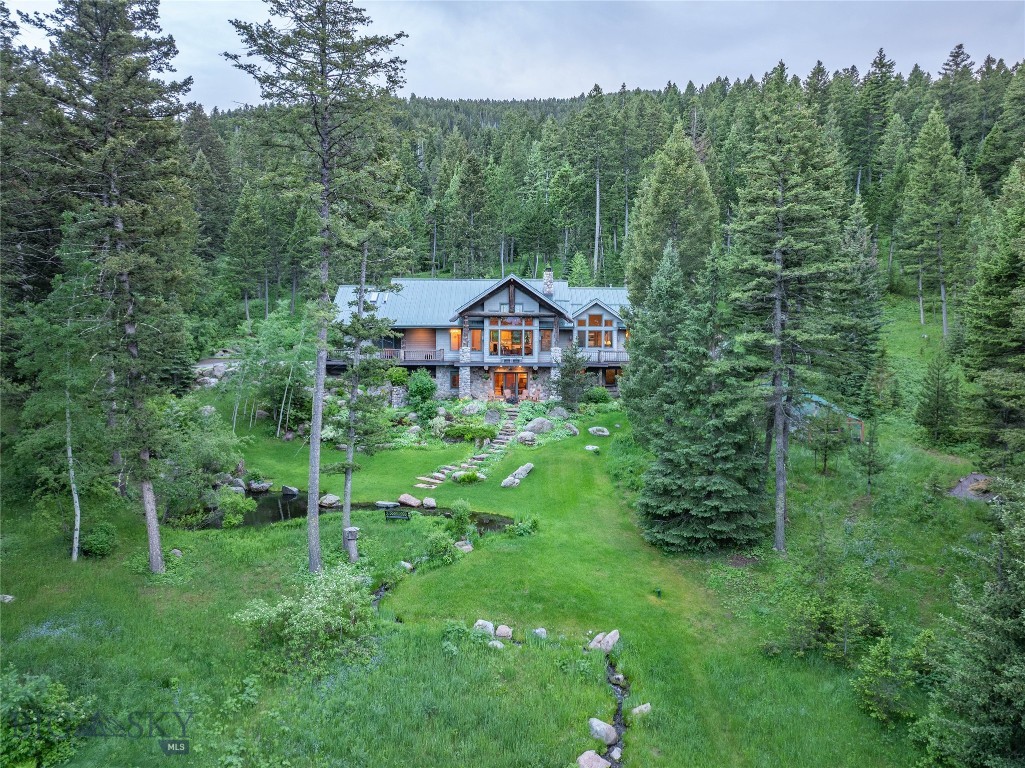 709 Limestone Road, Bozeman MT 59715