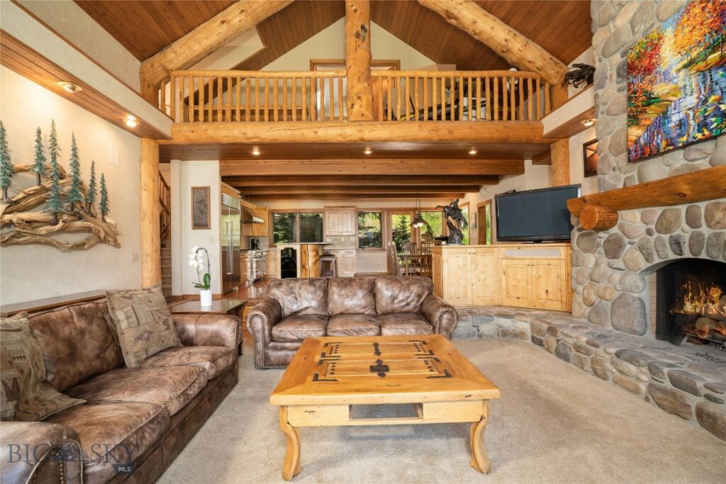 709 Limestone Road, Bozeman MT 59715