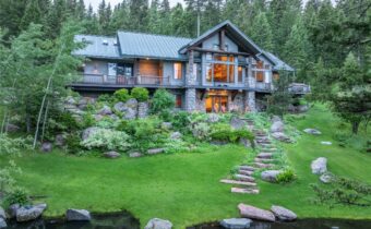 709 Limestone Road, Bozeman MT 59715